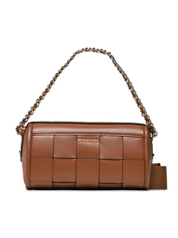 MICHAEL Michael Kors MICHAEL Michael Kors Дамска чанта Jet Set 32S3GJ6C5L Кафяв