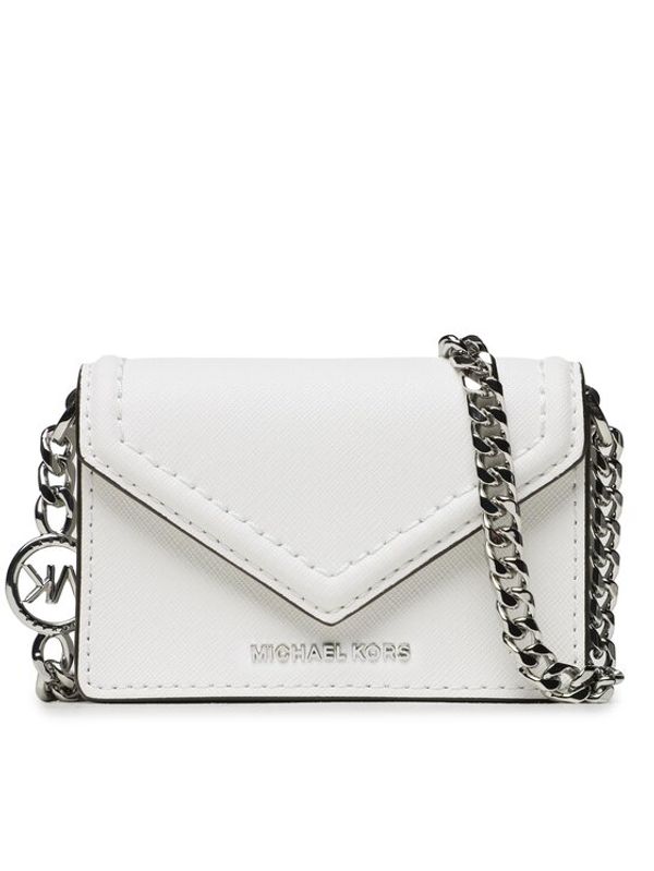 MICHAEL Michael Kors MICHAEL Michael Kors Дамска чанта Jet Set 32S3SJ6C0L Бял