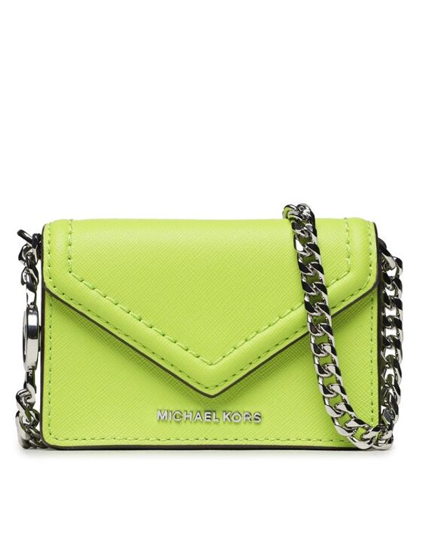 MICHAEL Michael Kors MICHAEL Michael Kors Дамска чанта Jet Set 32S3SJ6C0L Зелен