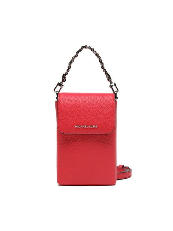 MICHAEL Michael Kors MICHAEL Michael Kors Дамска чанта Jet Set 32S3SJ6C2L Розов