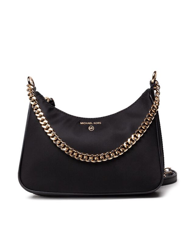 MICHAEL Michael Kors MICHAEL Michael Kors Дамска чанта Jet Set Charm 32F1GT9C8C Черен