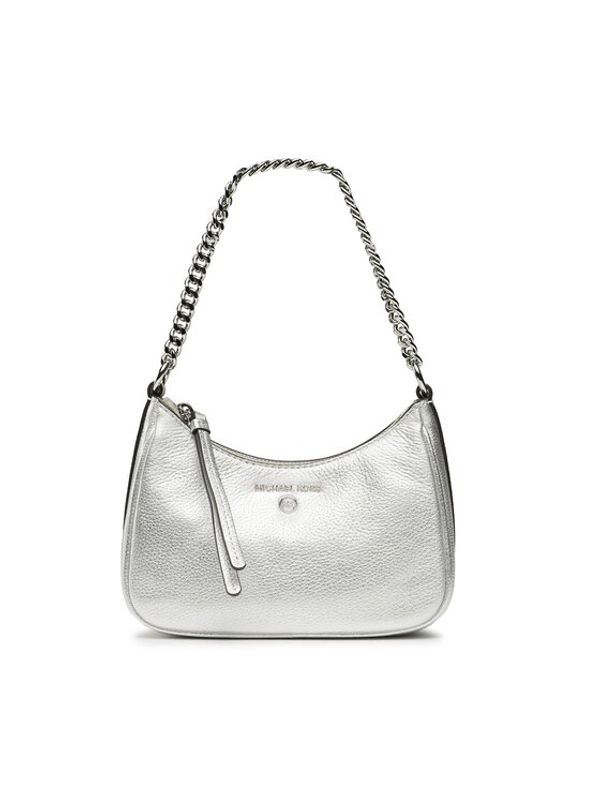 MICHAEL Michael Kors MICHAEL Michael Kors Дамска чанта Jet Set Charm 32F3ST9C0M Сребрист