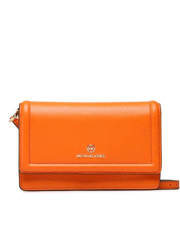 MICHAEL Michael Kors MICHAEL Michael Kors Дамска чанта Jet Set Charm 32S1GT9C5L Оранжев