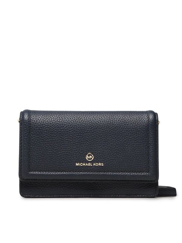 MICHAEL Michael Kors MICHAEL Michael Kors Дамска чанта Jet Set Charm 32S1GT9C5L Тъмносин