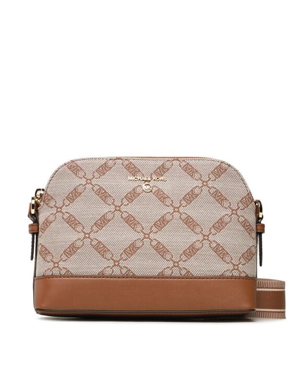 MICHAEL Michael Kors MICHAEL Michael Kors Дамска чанта Jet Set Charm 32S3GT9C3J Кафяв