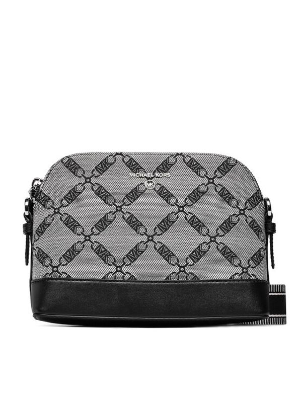 MICHAEL Michael Kors MICHAEL Michael Kors Дамска чанта Jet Set Charm 32S3ST9C3J Сив