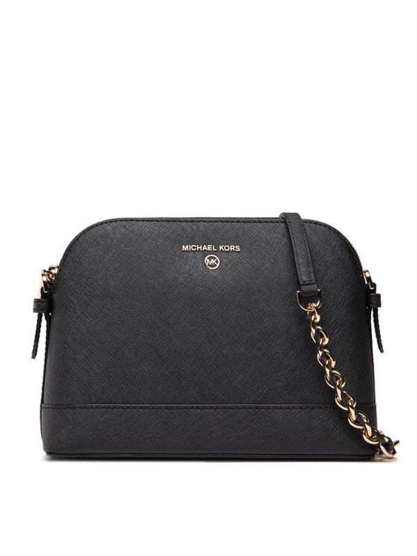 MICHAEL Michael Kors MICHAEL Michael Kors Дамска чанта Jet Set Charm 32T1GT9C3L Черен