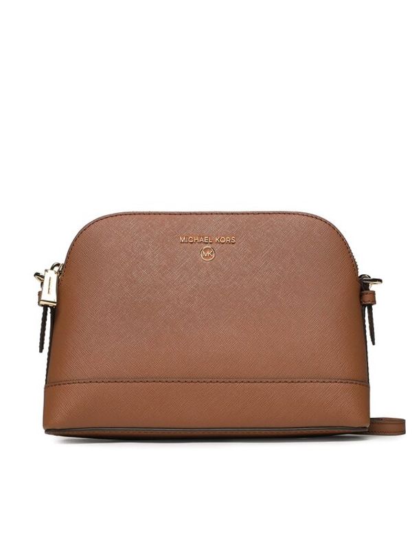 MICHAEL Michael Kors MICHAEL Michael Kors Дамска чанта Jet Set Charm 32T1GT9C3L Кафяв