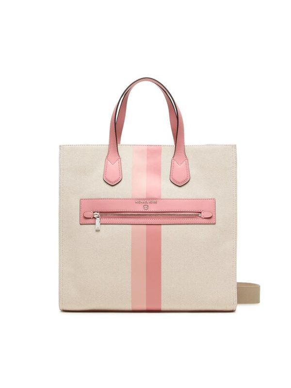 MICHAEL Michael Kors MICHAEL Michael Kors Дамска чанта Kempner 30S3S4KT3C Бежов