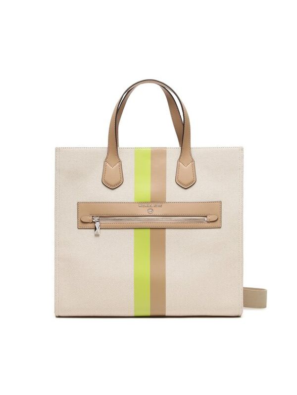 MICHAEL Michael Kors MICHAEL Michael Kors Дамска чанта Kempner 30S3S4KT3C Бежов