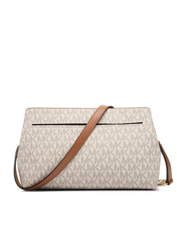 MICHAEL Michael Kors MICHAEL Michael Kors Дамска чанта Kensington 30F3G8KM2B Екрю