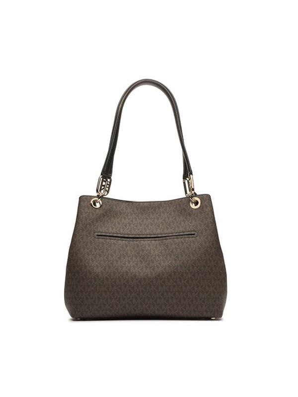 MICHAEL Michael Kors MICHAEL Michael Kors Дамска чанта Kensington 30F3G8KT7B Кафяв