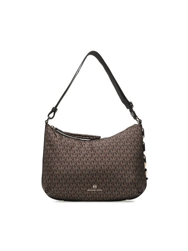 MICHAEL Michael Kors MICHAEL Michael Kors Дамска чанта Leonie 30R3G3LM7B Кафяв