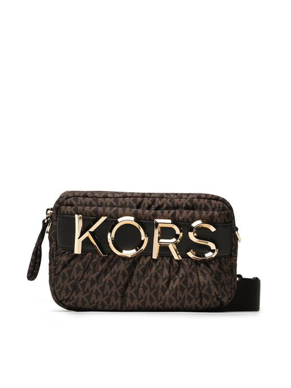 MICHAEL Michael Kors MICHAEL Michael Kors Дамска чанта Leonie 32R3G3LC7B Кафяв