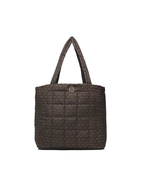 MICHAEL Michael Kors MICHAEL Michael Kors Дамска чанта Lilah 30R3G5LT7B Кафяв