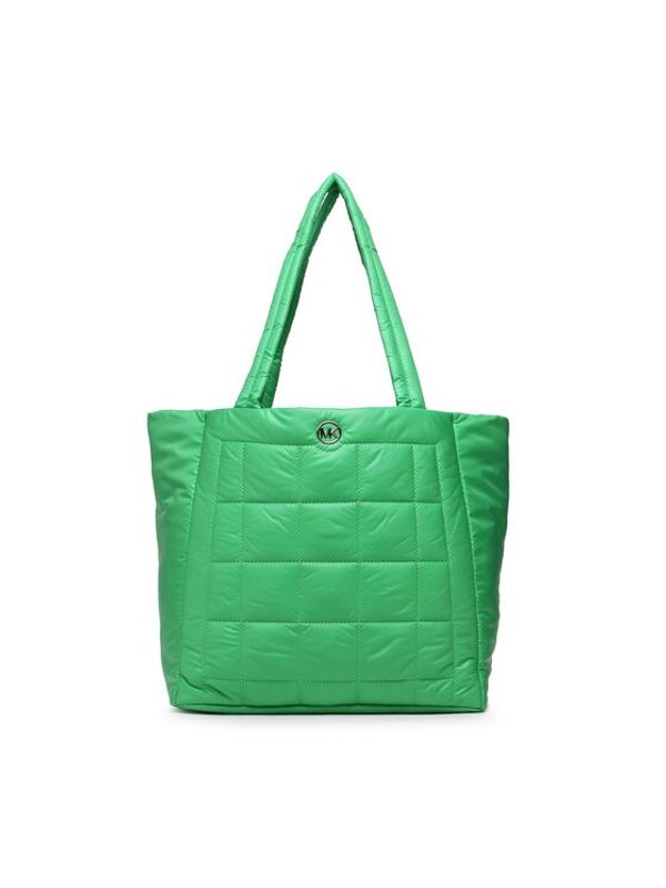 MICHAEL Michael Kors MICHAEL Michael Kors Дамска чанта Lilah 30R3S5LT3C Зелен