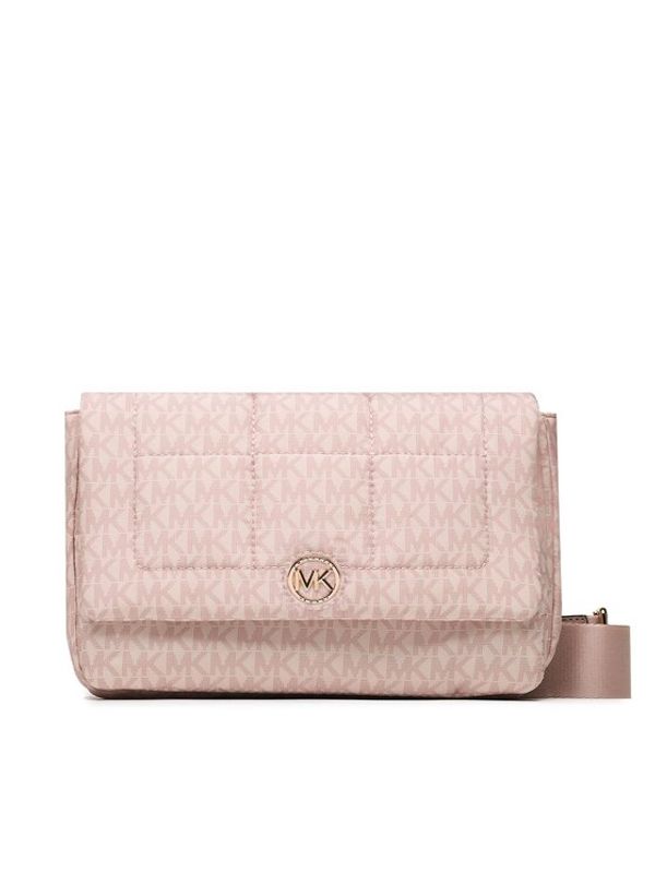 MICHAEL Michael Kors MICHAEL Michael Kors Дамска чанта Lilah 32R3G5LC6B Розов