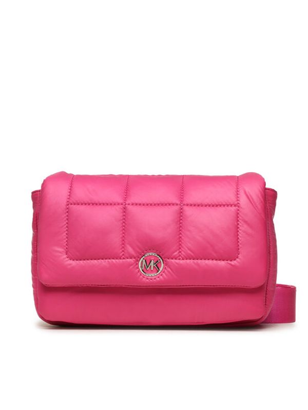 MICHAEL Michael Kors MICHAEL Michael Kors Дамска чанта Lilah 32R3S5LC6C Розов