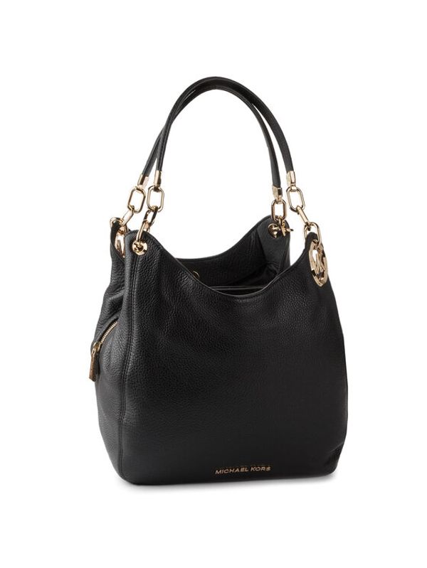 MICHAEL Michael Kors MICHAEL Michael Kors Дамска чанта Lillie 30T9G0LE3L Черен