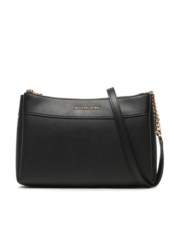 MICHAEL Michael Kors MICHAEL Michael Kors Дамска чанта Lori 30F3G6LL1L Черен