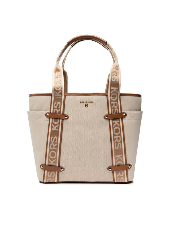 MICHAEL Michael Kors MICHAEL Michael Kors Дамска чанта Maeve 30T2G5VT3C Бежов