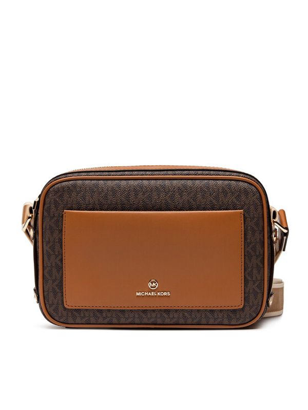 MICHAEL Michael Kors MICHAEL Michael Kors Дамска чанта Maeve 32T2G5VC9B Кафяв