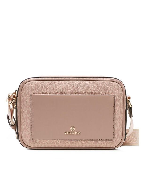 MICHAEL Michael Kors MICHAEL Michael Kors Дамска чанта Maeve 32T2G5VC9B Розов