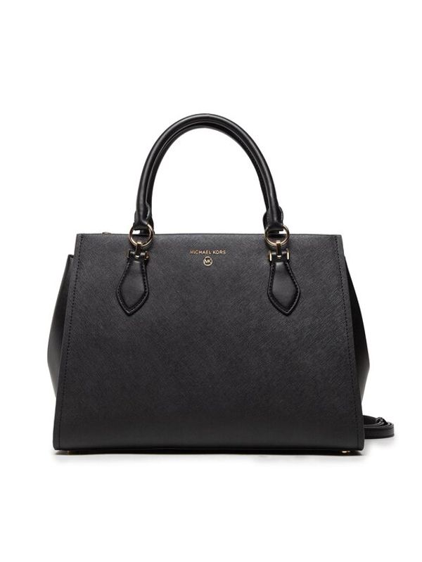 MICHAEL Michael Kors MICHAEL Michael Kors Дамска чанта Marilyn 30F2G6AS3L Черен