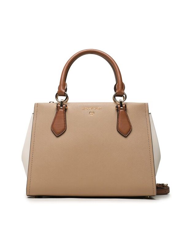 MICHAEL Michael Kors MICHAEL Michael Kors Дамска чанта Marilyn 30R3G6AS2T Бежов