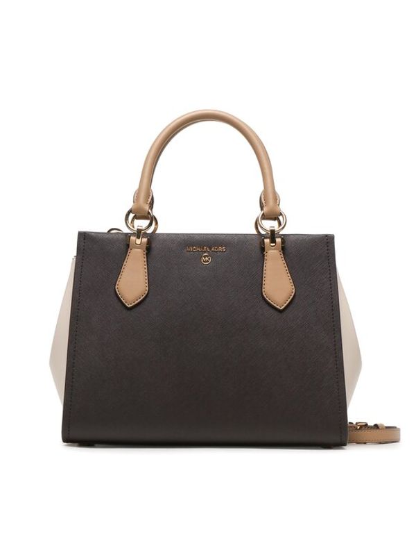 MICHAEL Michael Kors MICHAEL Michael Kors Дамска чанта Marilyn 30R3G6AS2T Кафяв