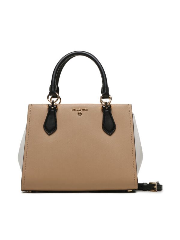 MICHAEL Michael Kors MICHAEL Michael Kors Дамска чанта Marilyn 30R3G6AS2T Кафяв