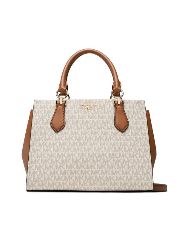 MICHAEL Michael Kors MICHAEL Michael Kors Дамска чанта Marilyn 30S2G6AS2B Бежов