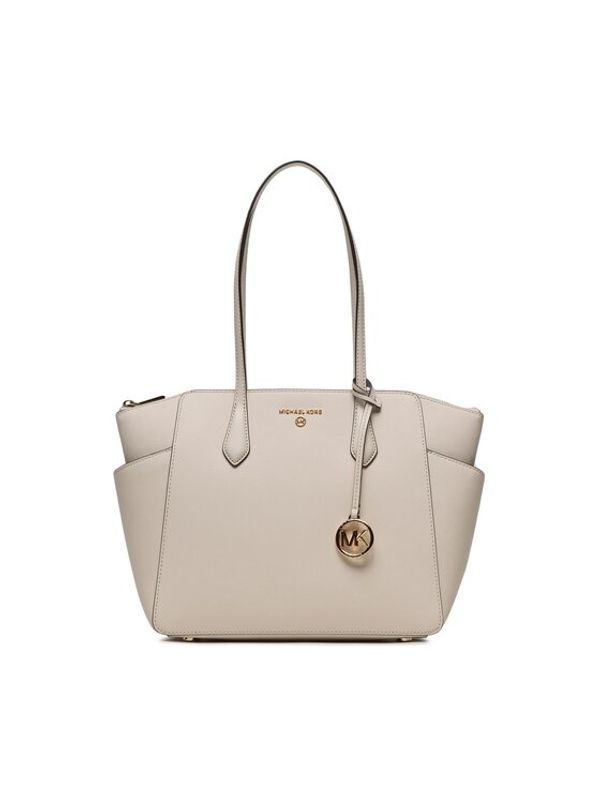 MICHAEL Michael Kors MICHAEL Michael Kors Дамска чанта Marilyn 30S2G6AT2L Бежов