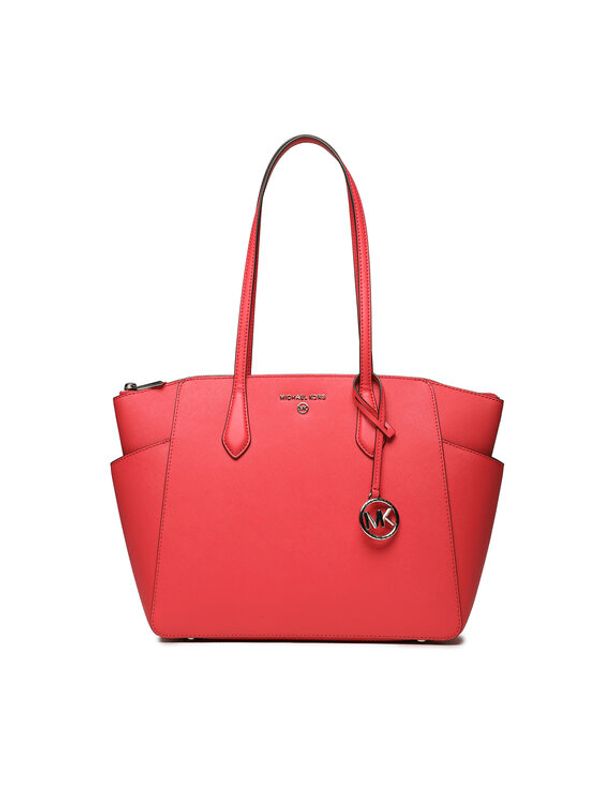 MICHAEL Michael Kors MICHAEL Michael Kors Дамска чанта Marilyn 30S2S6AT2L Розов
