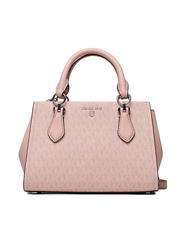 MICHAEL Michael Kors MICHAEL Michael Kors Дамска чанта Marilyn 32T2S6AC1V Розов