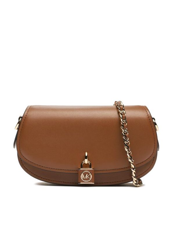 MICHAEL Michael Kors MICHAEL Michael Kors Дамска чанта Mila 30F3GIMM1L Кафяв