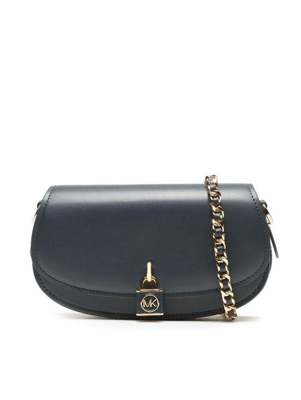 MICHAEL Michael Kors MICHAEL Michael Kors Дамска чанта Mila 30F3GIMM1L Тъмносин