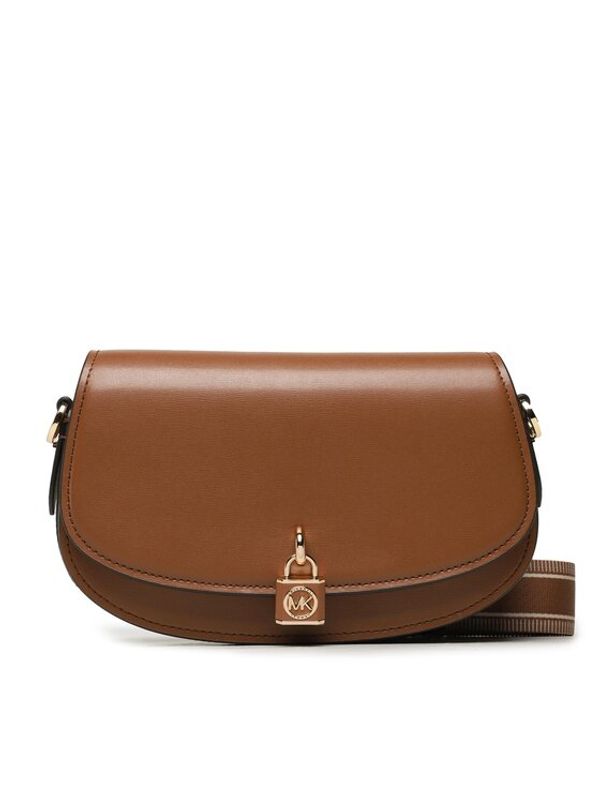 MICHAEL Michael Kors MICHAEL Michael Kors Дамска чанта Mila 30S3GIMM8L Кафяв