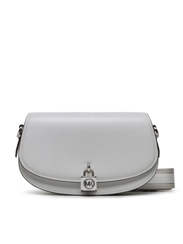 MICHAEL Michael Kors MICHAEL Michael Kors Дамска чанта Mila 30S3SIMM8L Бял