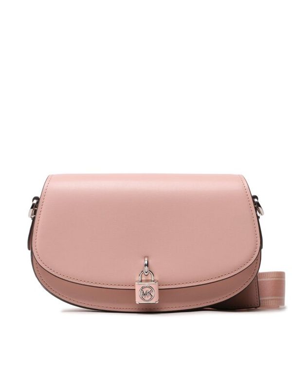 MICHAEL Michael Kors MICHAEL Michael Kors Дамска чанта Mila 30S3SIMM8L Розов