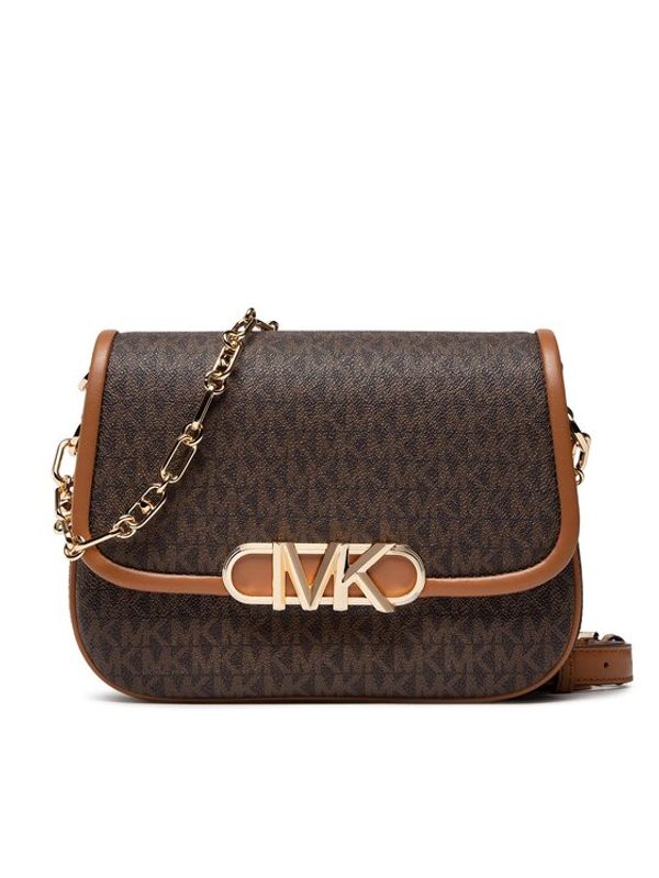 MICHAEL Michael Kors MICHAEL Michael Kors Дамска чанта Parker 30F2G7PC5B Кафяв