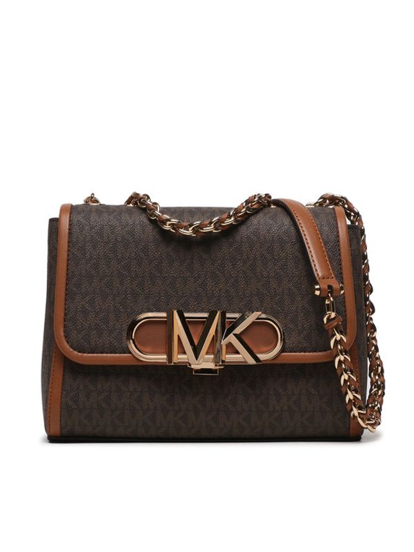 MICHAEL Michael Kors MICHAEL Michael Kors Дамска чанта Parker 30F2G7PS6B Кафяв