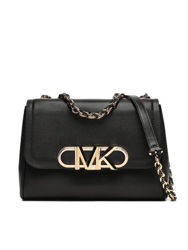 MICHAEL Michael Kors MICHAEL Michael Kors Дамска чанта Parker 30F2G7PS6L Черен