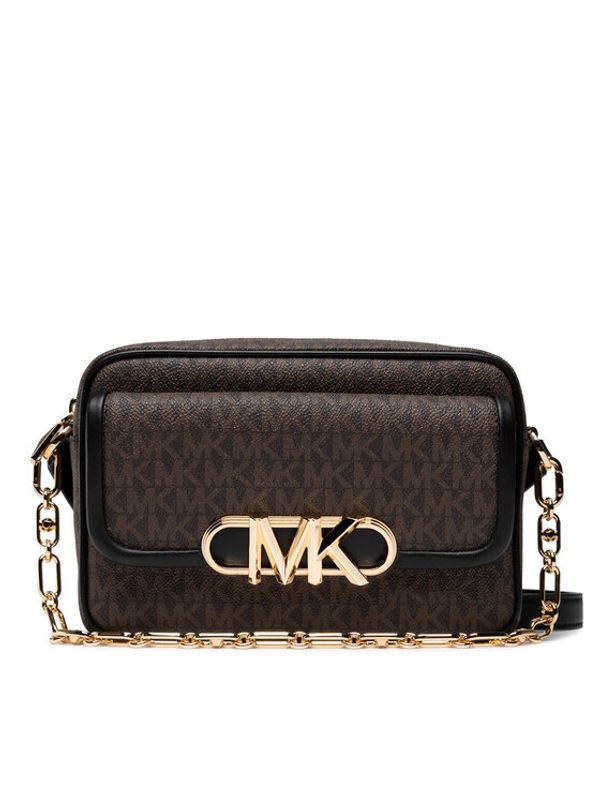 MICHAEL Michael Kors MICHAEL Michael Kors Дамска чанта Parker 32F2G7PC8B Кафяв