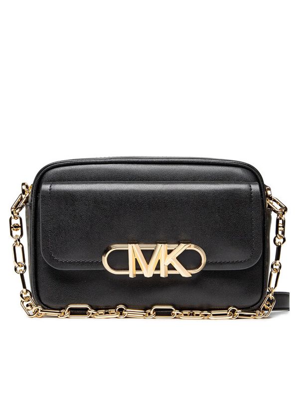 MICHAEL Michael Kors MICHAEL Michael Kors Дамска чанта Parker 32F2G7PC8L Черен