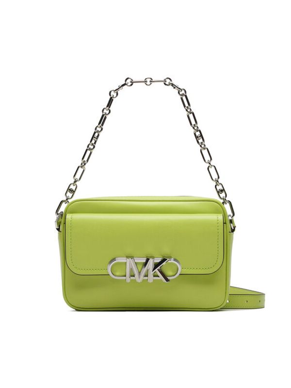MICHAEL Michael Kors MICHAEL Michael Kors Дамска чанта Parker 32F2S7PC8L Зелен