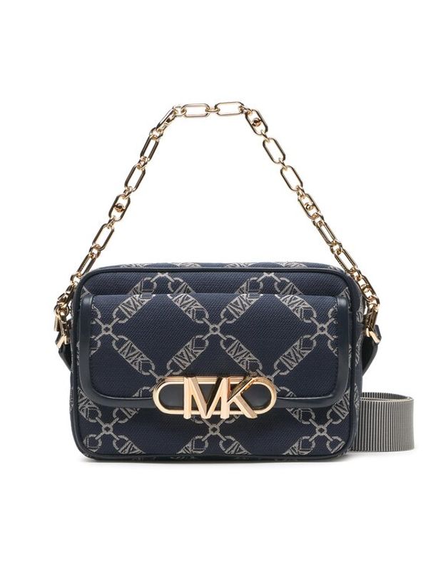 MICHAEL Michael Kors MICHAEL Michael Kors Дамска чанта Parker 32S3G7PC6J Тъмносин