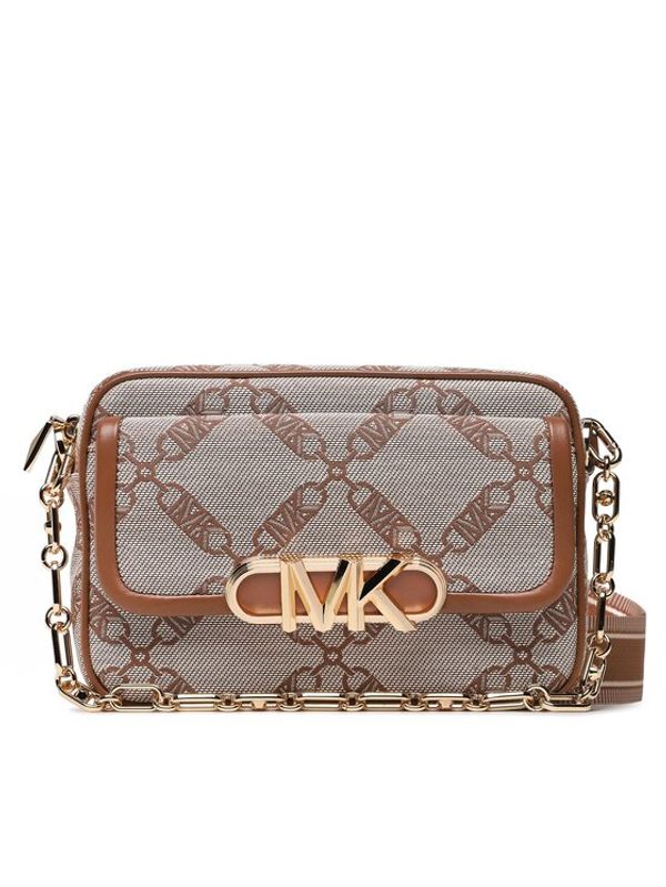 MICHAEL Michael Kors MICHAEL Michael Kors Дамска чанта Parker 32S3G7PC8J Кафяв