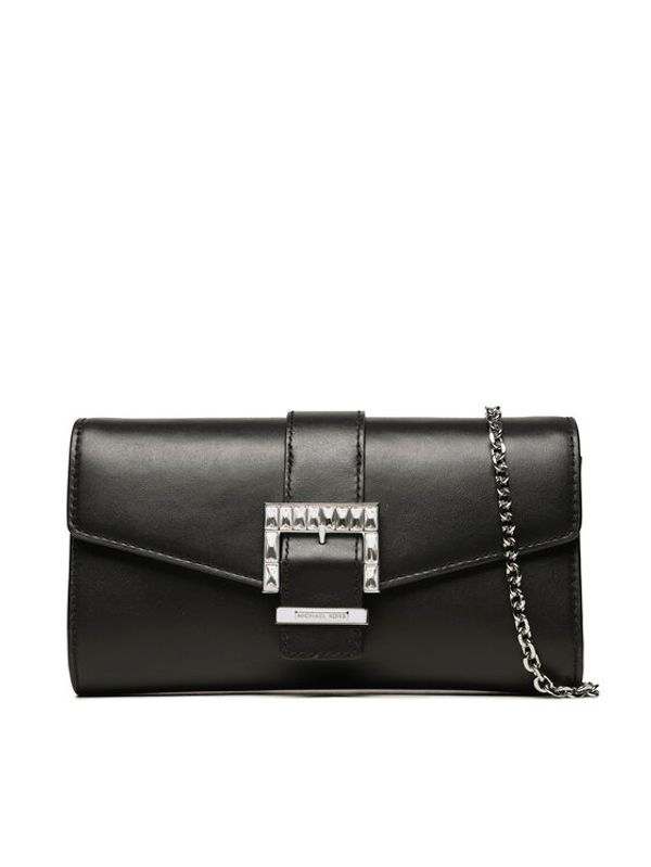 MICHAEL Michael Kors MICHAEL Michael Kors Дамска чанта Penelope 30H1S5PC2L Черен