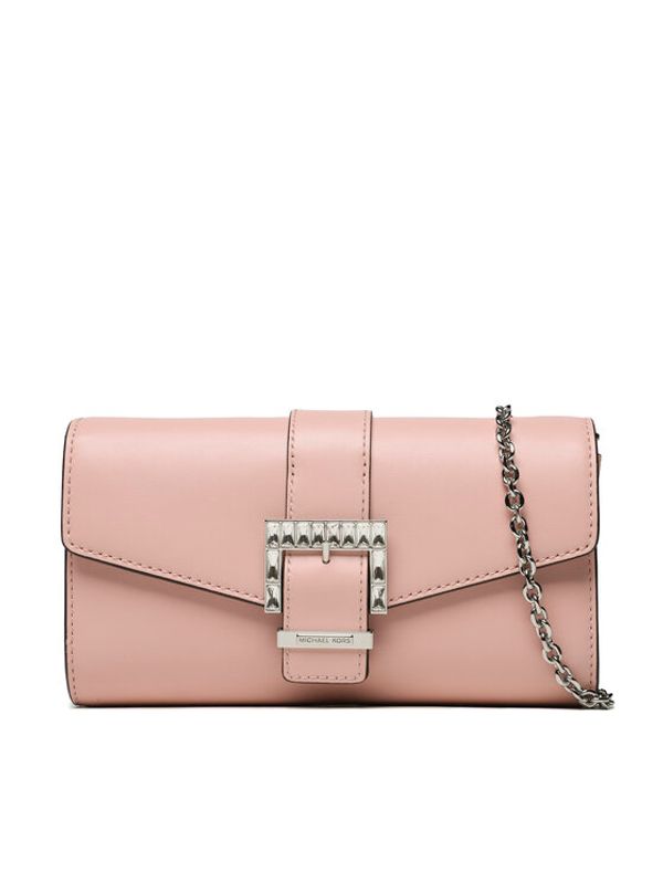 MICHAEL Michael Kors MICHAEL Michael Kors Дамска чанта Penelope 30H1S5PC2L Розов